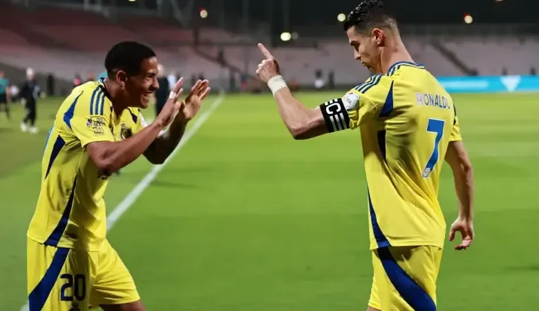 مباراة النصر ضد الشباب اليوم صدام قوي في دوري روشن السعودي