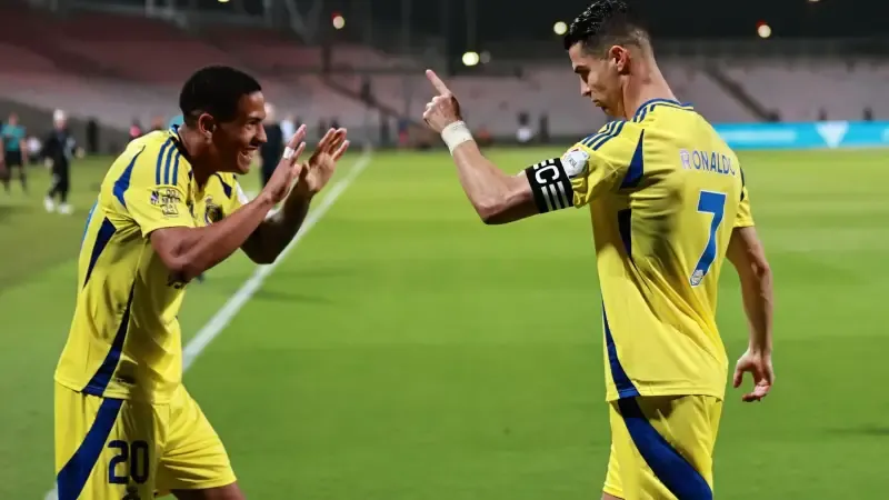 مباراة النصر ضد الشباب اليوم صدام قوي في دوري روشن السعودي