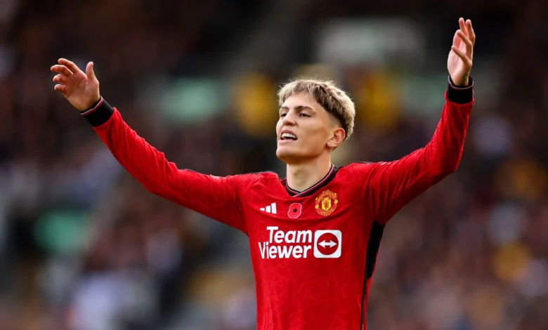 مباراة مانشستر يونايتد وآرسنال اليوم في الدوري الإنجليزي الممتاز