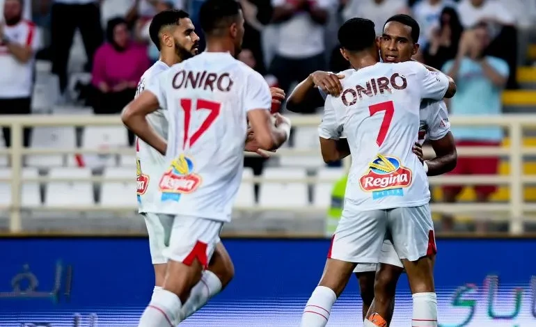 مباراة الزمالك وسيراميكا كليوباترا في نصف نهائي كأس مصر .. التشكيل الموعد