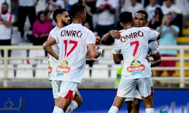 مباراة الزمالك وسيراميكا كليوباترا في نصف نهائي كأس مصر .. التشكيل الموعد