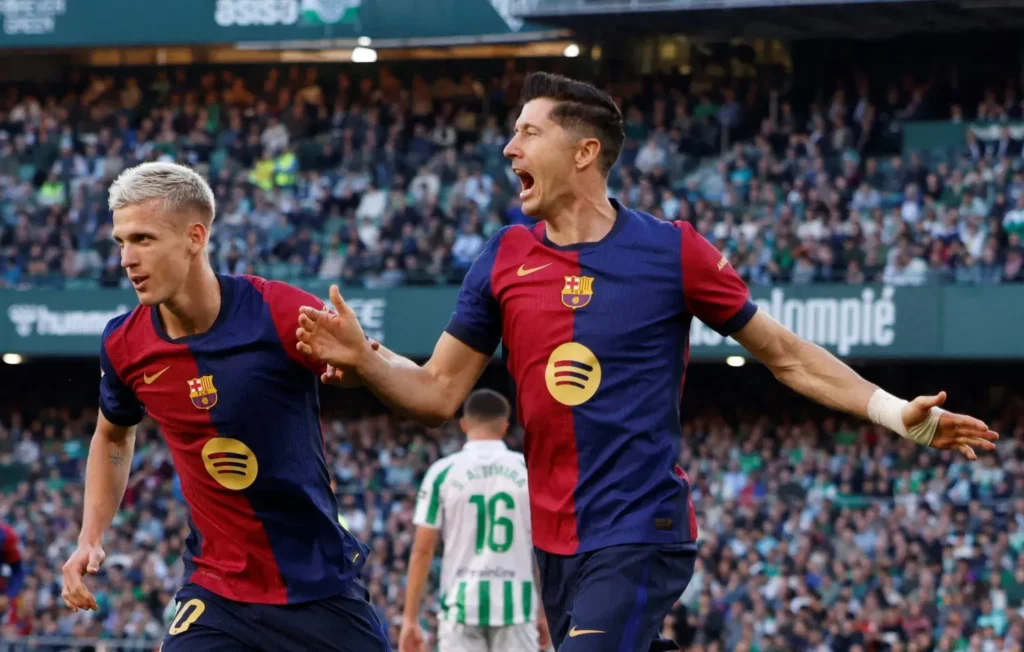 مباراة برشلونة ضد جيرونا اليوم