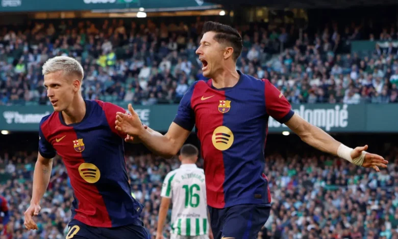 مباراة برشلونة ضد جيرونا اليوم