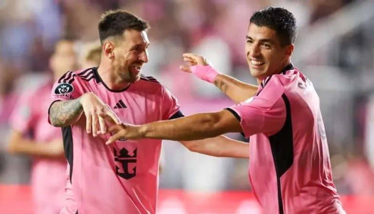 مباراة إنتر ميامي وكولومبوس كرو وصراع النجوم في الدوري الأمريكي