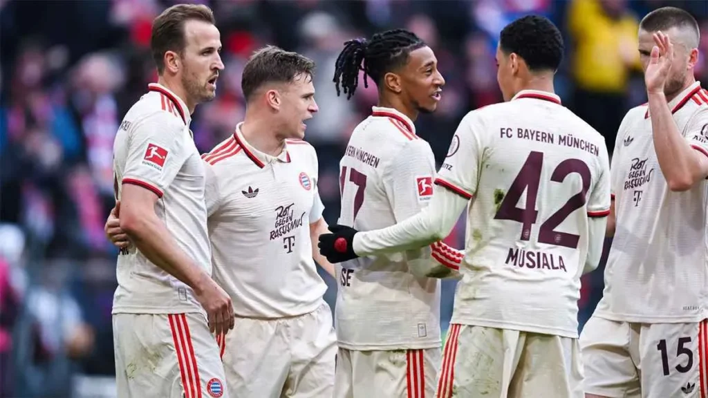 مباراة بايرن ميونخ وإنتر ميلان اليوم في دوري أبطال أوروبا