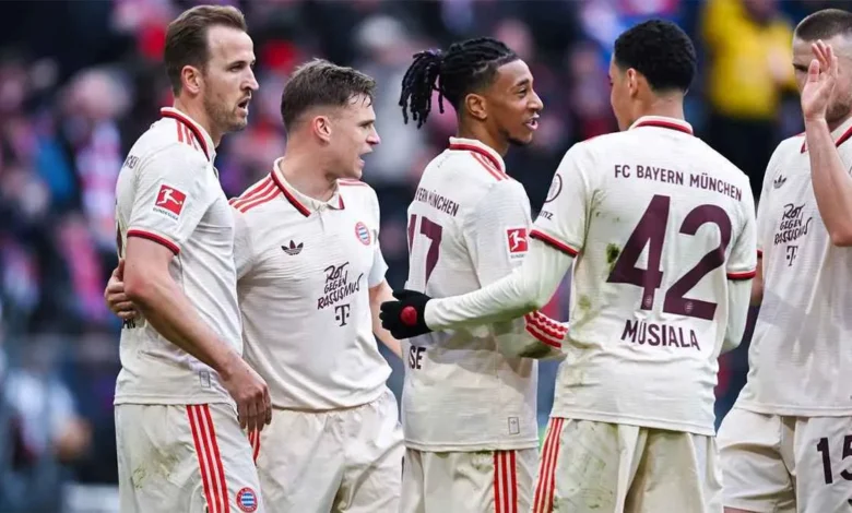 مباراة بايرن ميونخ وإنتر ميلان اليوم في دوري أبطال أوروبا