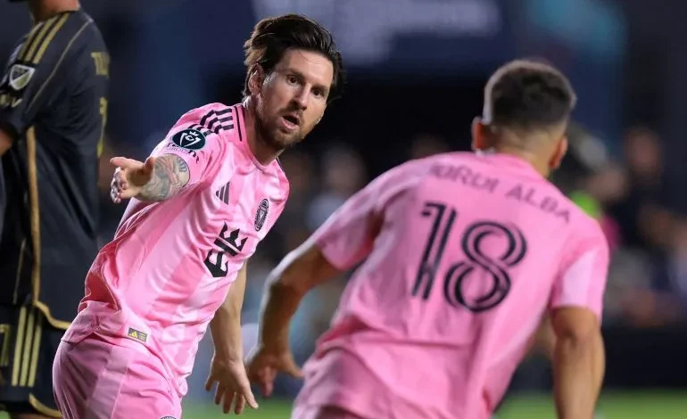 إنتر ميامي ضد دالاس اليوم التشكيل الرسمي في الدوري الأمريكي