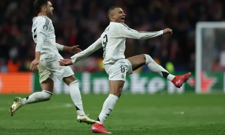 مباراة ريال مدريد ضد فالنسيا اليوم في الدوري الإسباني 2025