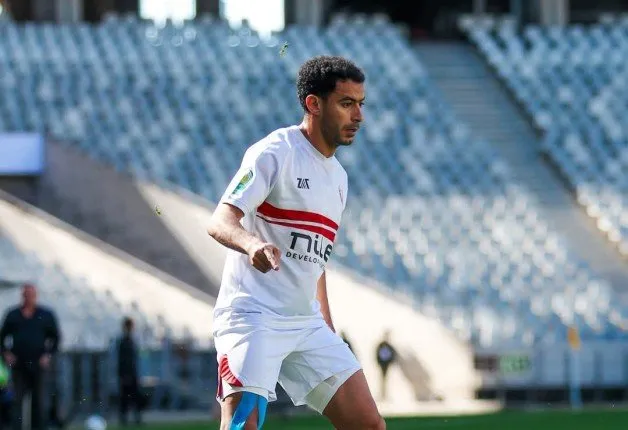مباراة الزمالك اليوم أمام ستيلينبوش.. التشكيل الرسمي في الكونفدرالية الأفريقية