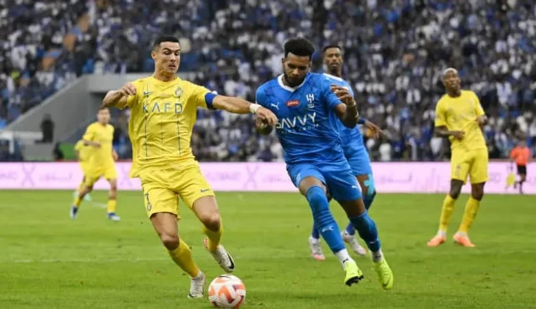 مباراة الهلال والنصر .. التشكيل الرسمي في دوري روشن السعودي 2025