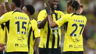 غيابات الاتحاد ضد الفيحاء في دوري روشن