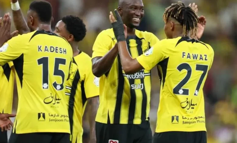 غيابات الاتحاد ضد الفيحاء في دوري روشن