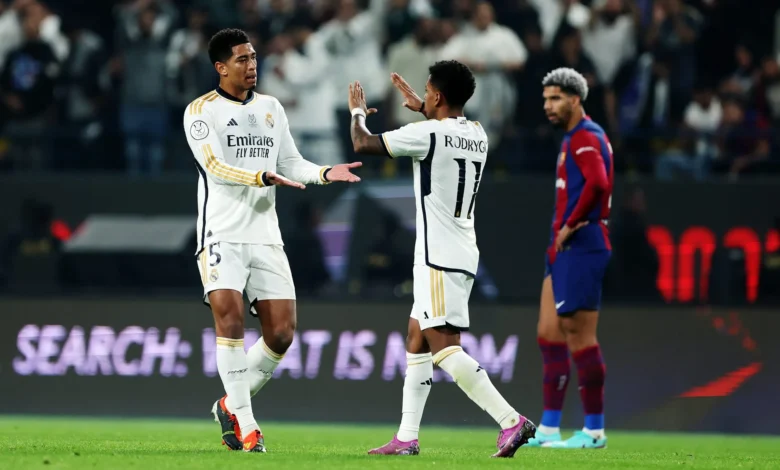 الكلاسيكو يقترب وسط غيابات مؤثرة تضرب صفوف برشلونة وريال مدريد