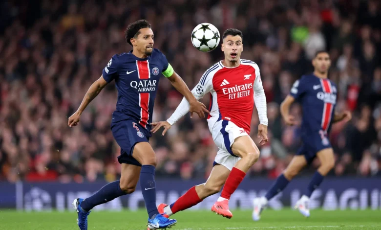 مواجهة متوازنة وتشكيلات هجومية