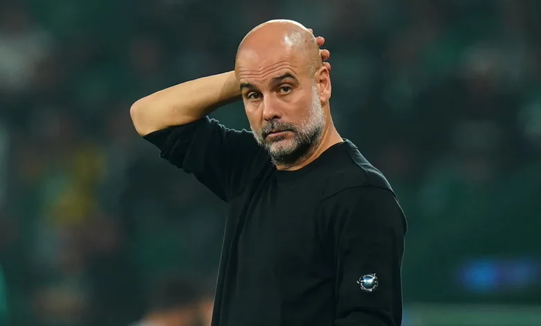 جوارديولا يضع عينه على إيزي.. هل يكون الحل الهجومي بعد معاناة هالاند؟