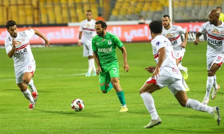 الزمالك ضد المصري البورسعيدي.. تشكيل الفارس الأبيض في مرحلة الحسم بالدوري