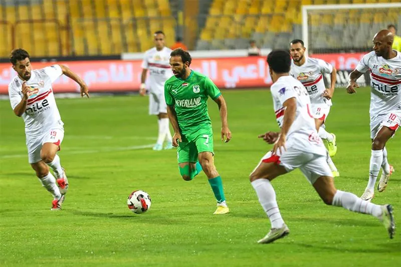 الزمالك ضد المصري البورسعيدي.. تشكيل الفارس الأبيض في مرحلة الحسم بالدوري