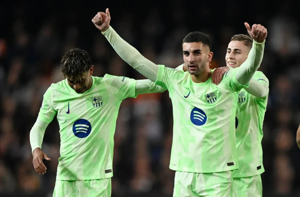 مفترق طرق برشلوني.. مباراة برشلونة وأتلتيك بلباو اليوم في ختام الليغا الإسباني