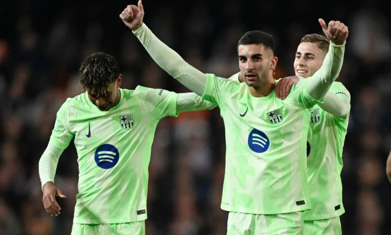 مفترق طرق برشلوني.. مباراة برشلونة وأتلتيك بلباو اليوم في ختام الليغا الإسباني