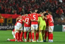 مباراة الأهلي وحرس الحدود اليوم.. صراع التتويج يشتعل في الدوري المصري