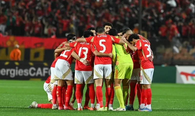 مباراة الأهلي وحرس الحدود اليوم.. صراع التتويج يشتعل في الدوري المصري