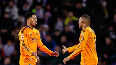 مباراة ريال مدريد ضد إشبيلية في الجولة 37 من الدوري الإسباني