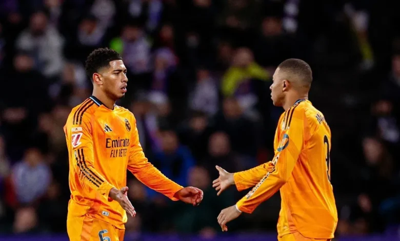 مباراة ريال مدريد ضد إشبيلية في الجولة 37 من الدوري الإسباني