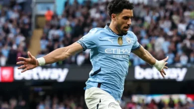 مباراة مانشستر سيتي ضد فولهام اليوم مرموش أساسيًا في الجولة الأخيرة من الدوري الإنجليزي