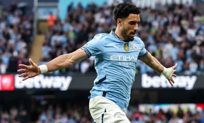 مباراة مانشستر سيتي ضد فولهام اليوم مرموش أساسيًا في الجولة الأخيرة من الدوري الإنجليزي