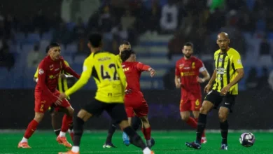 مباراة الاتحاد والقادسية اليوم في نهائي كأس خادم الحرمين الشريفين