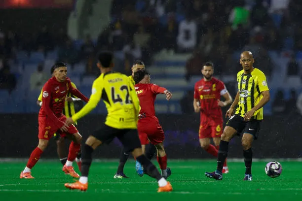مباراة الاتحاد والقادسية اليوم في نهائي كأس خادم الحرمين الشريفين