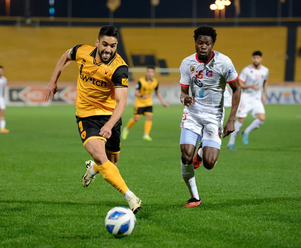 مباراة الكويت ضد القادسية في نصف نهائي كأس سمو الأمير اليوم