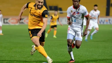 مباراة الكويت ضد القادسية في نصف نهائي كأس سمو الأمير اليوم