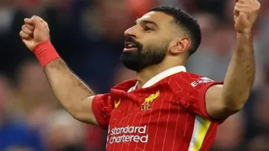 مباراة ليفربول وكريستال بالاس اليوم .. صلاح على أعتاب مجد تاريخي