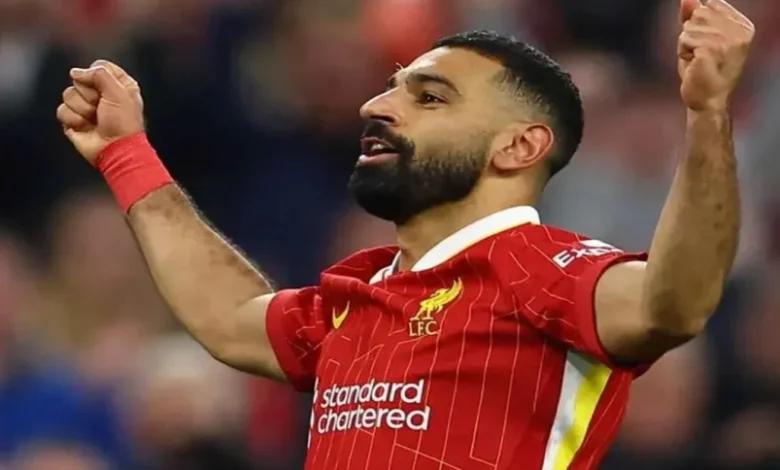 مباراة ليفربول وكريستال بالاس اليوم .. صلاح على أعتاب مجد تاريخي