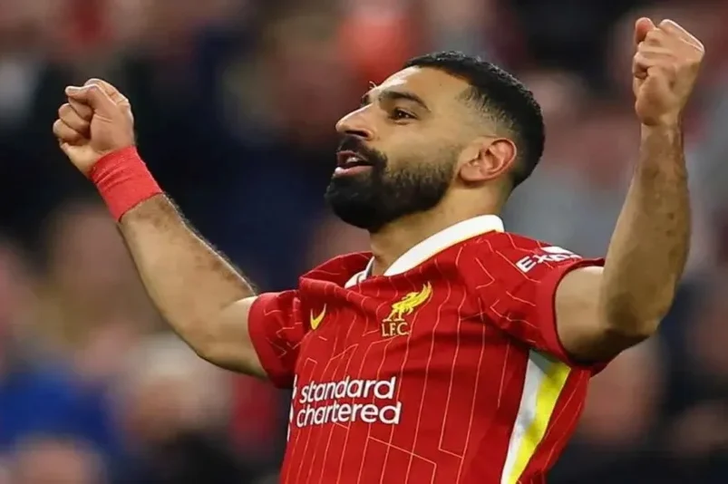 مباراة ليفربول وكريستال بالاس اليوم .. صلاح على أعتاب مجد تاريخي