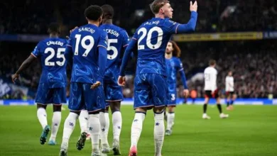 مباراة تشيلسي وريال بيتيس اليوم في نهائي مثير بدوري المؤتمر الأوروبي