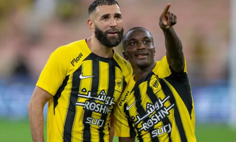 مباراة الاتحاد وضمك اليوم في ليلة التتويج بدوري روشن السعودي 2024-2025