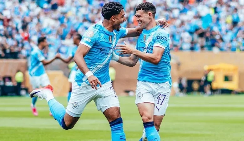 مانشستر سيتي يوفنتوس في مباراة القمة والصدارة في كأس العالم للأندية 2025