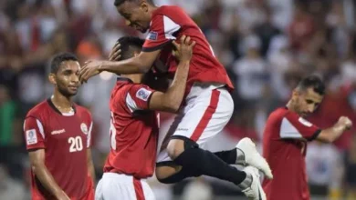 اليمن يواجه لبنان اليوم في مباراة الجولة الثانية بتصفيات كأس آسيا 2027