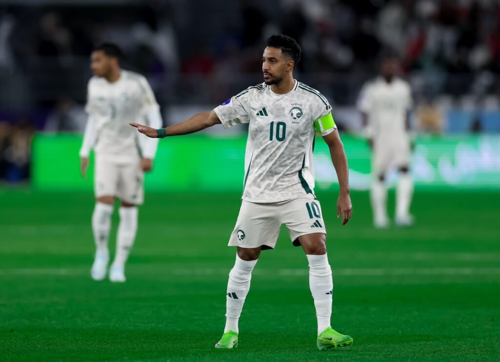 السعودية ضد هايتي في كأس الكونكاكاف