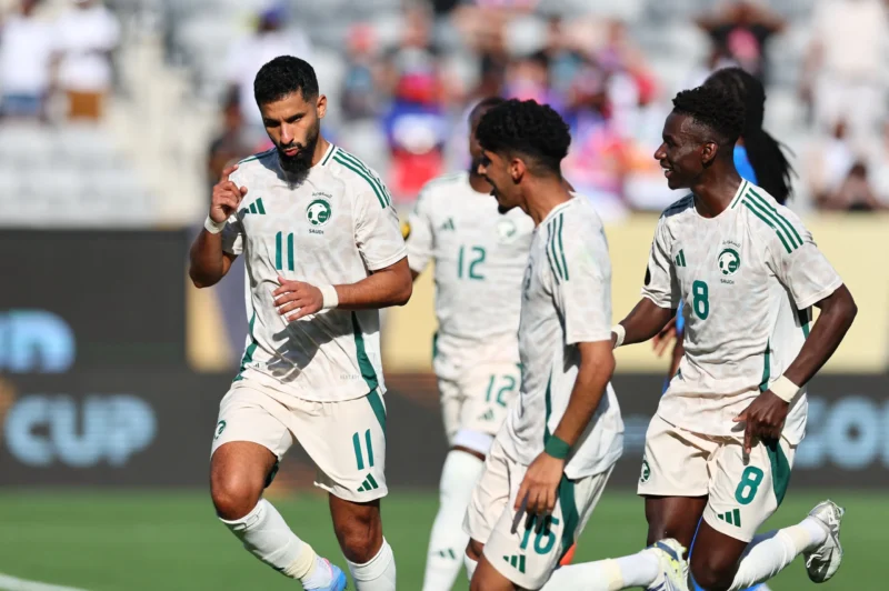 السعودية تواجه المكسيك اليوم في مباراة ربع نهائي الكأس الذهبية 2025