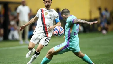 مباراة العين ضد مانشسر سيتي اليوم في كأس العالم للأندية 2025