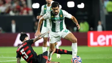 مباراة الترجي التونسي ضد فلامنجو اليوم في مونديال الأندية "EST VS flamengo"