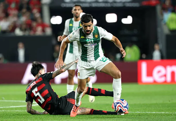 مباراة الترجي التونسي ضد فلامنجو اليوم في مونديال الأندية "EST VS flamengo"