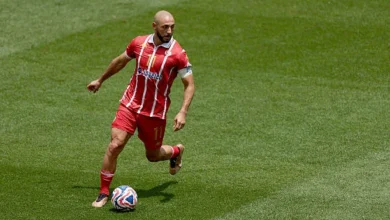 مباراة الوداد ضد العين