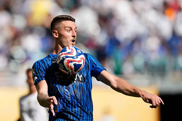 مباراة الهلال السعودي وريد بول سالزبورغ اليوم