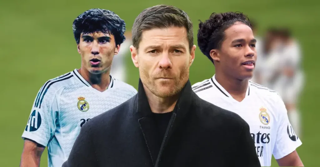 تشابي ألونسو يختار سلاحه الهجومي.. غارسيا باقٍ وإندريك في قائمة الانتظار