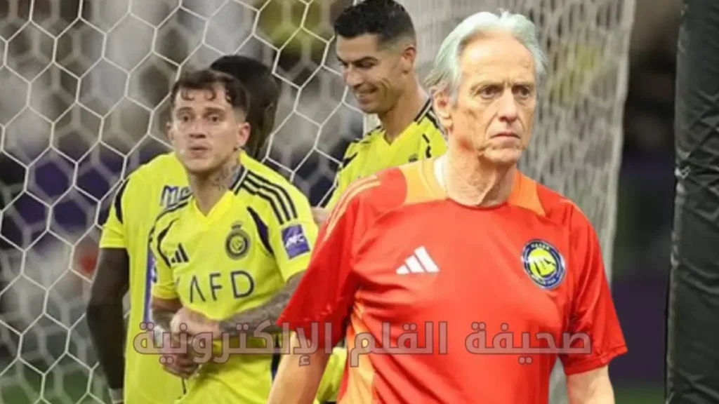 النصر يتلقى ضربة موجعة.. إصابة نجم الفريق تربك حسابات خيسوس قبل السوبر!