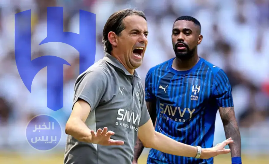 إنزاجي يُطيح بأول لاعب أجنبي في الهلال.. ومالكوم يحصل على فرصة أخيرة!